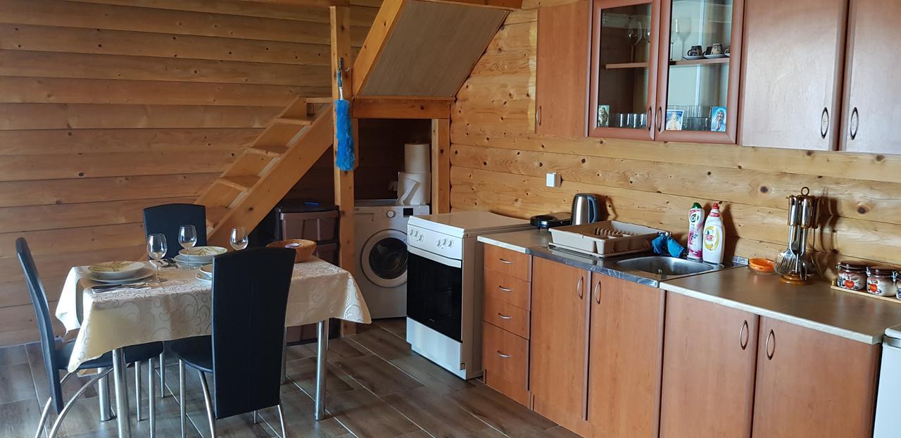Holiday House Kruce Улцин Екстериор снимка
